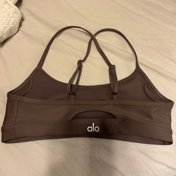 ALO AIRLIFT BRA XS NO PADS - Picture 2 of 3